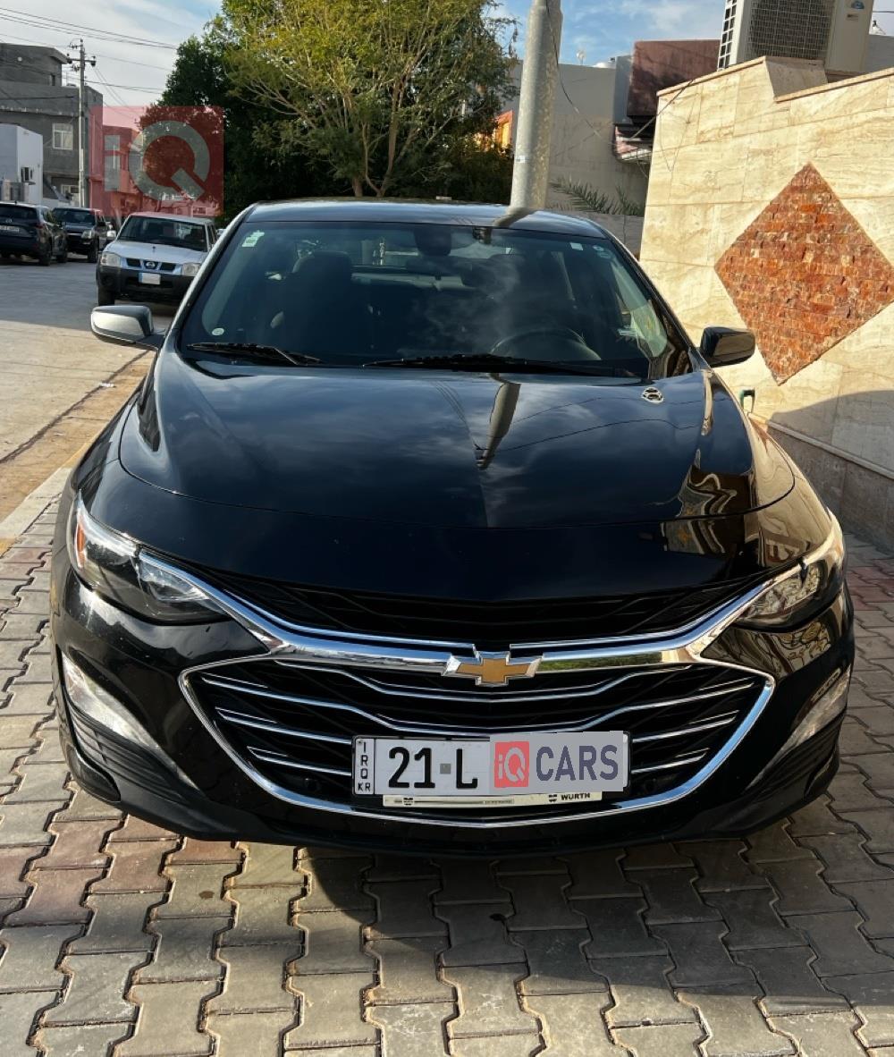 شيفروليه ماليبو